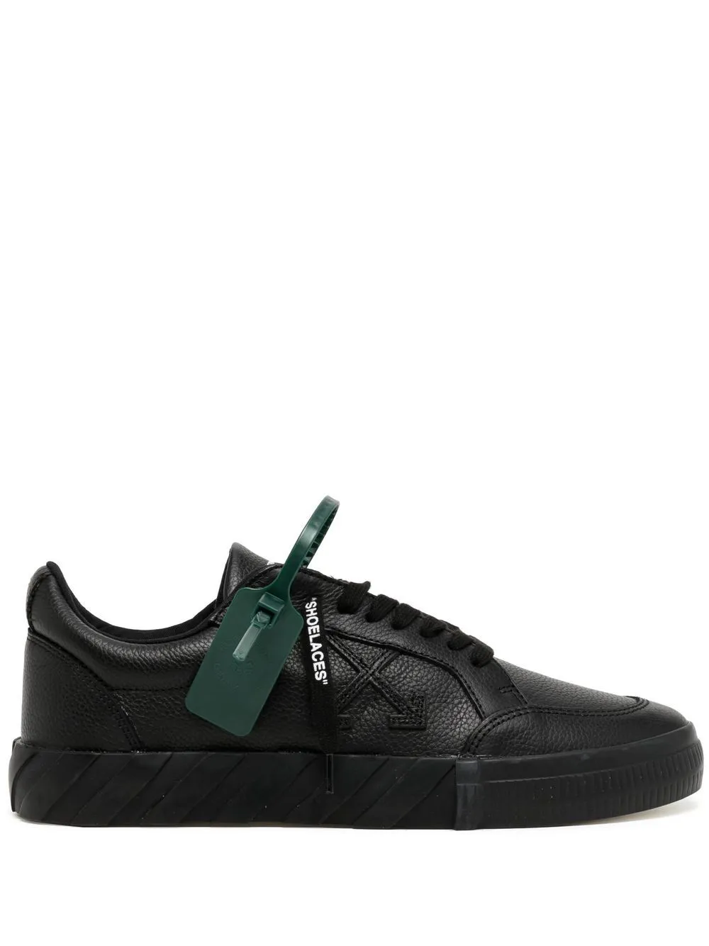 Off-White Sneakers Vulcanized - 1010 BLACK BLACK