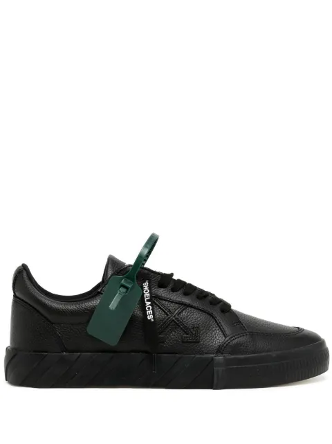 Off-White Vulcanized låga sneakers