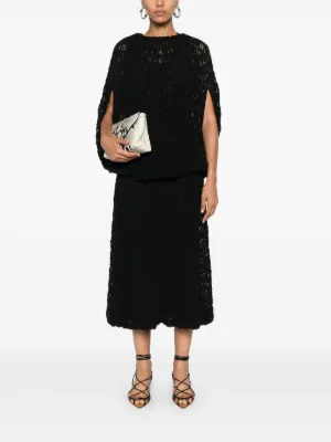JIL SANDER（ジル・サンダー）スカート - FARFETCH