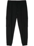 Juun.J cargo tapered trousers - Black