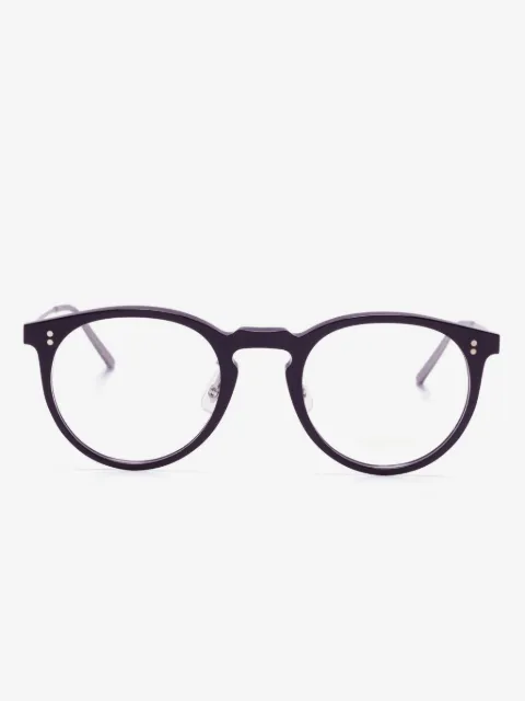 Oliver Peoples Orrison round-frame glasses