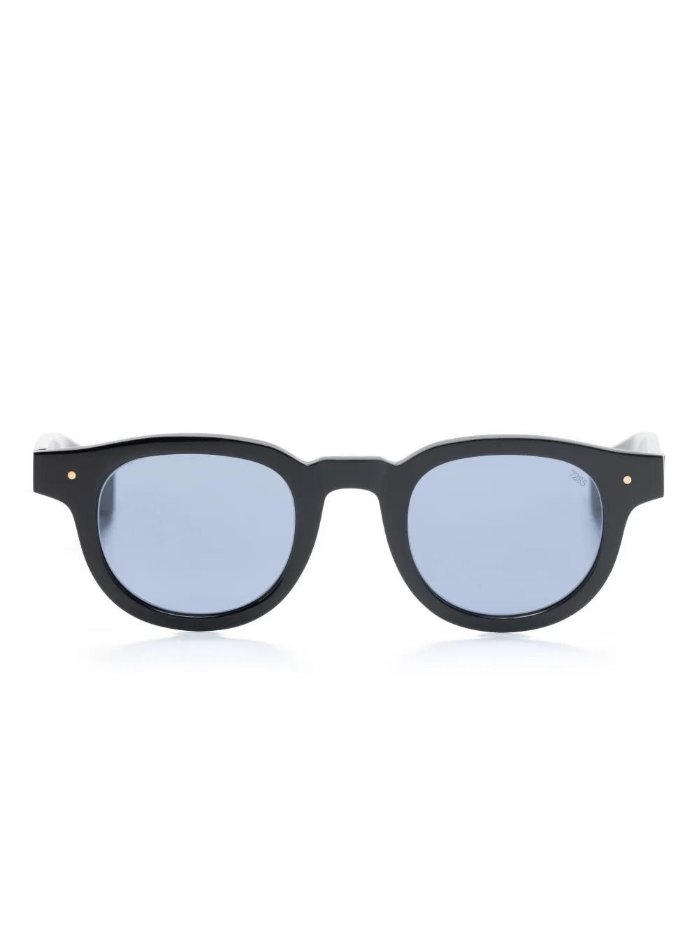 Eyevan7285 349E round-frame sunglasses | Black | Image 1
