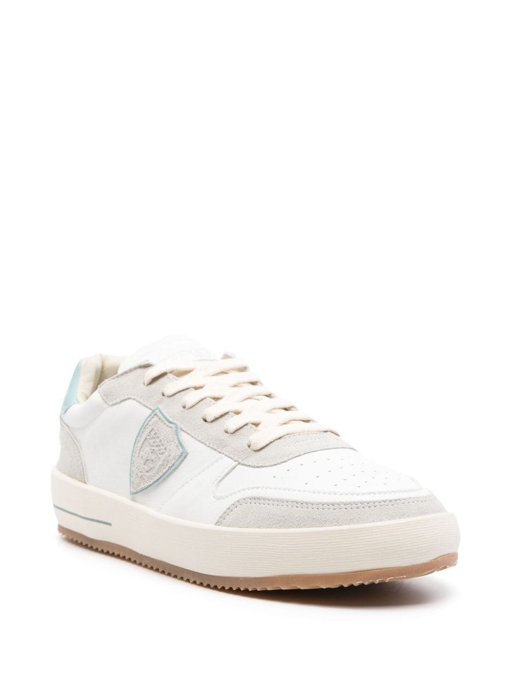 Philippe Model Paris Nice sneakers - Wit