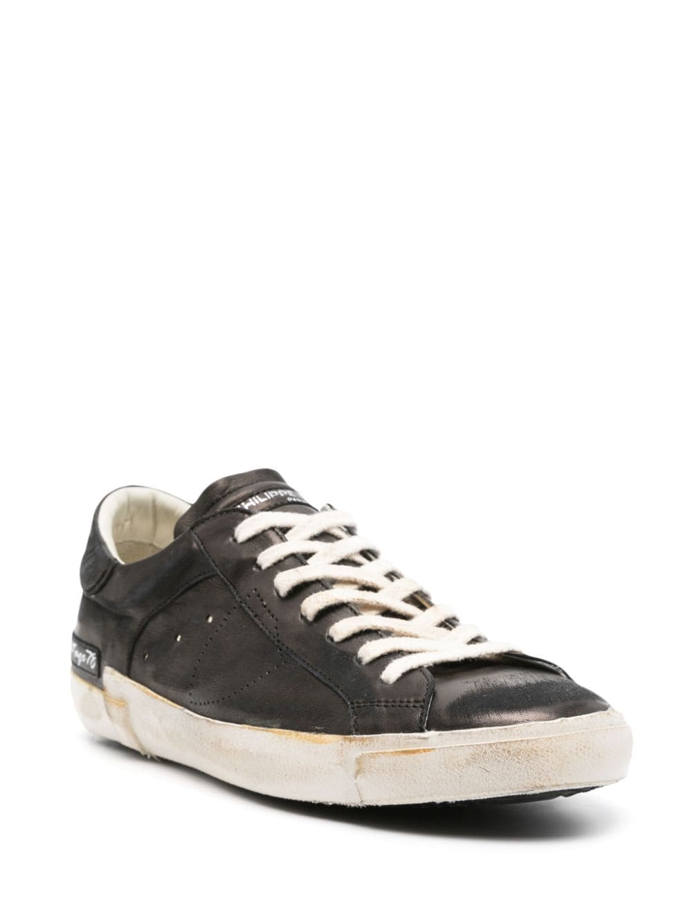 Philippe Model Paris PRSX sneakers - Zwart