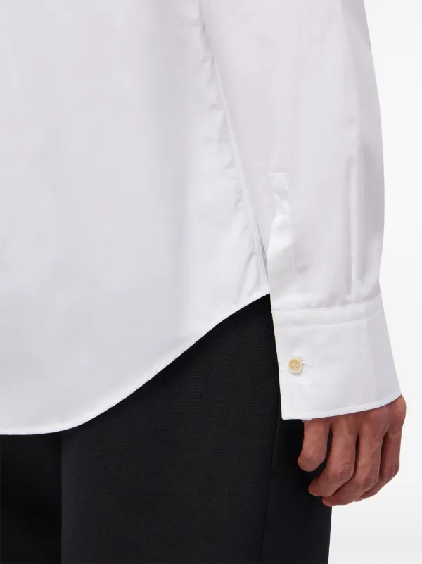 Ferragamo long-sleeve Shirt | White | FARFETCH