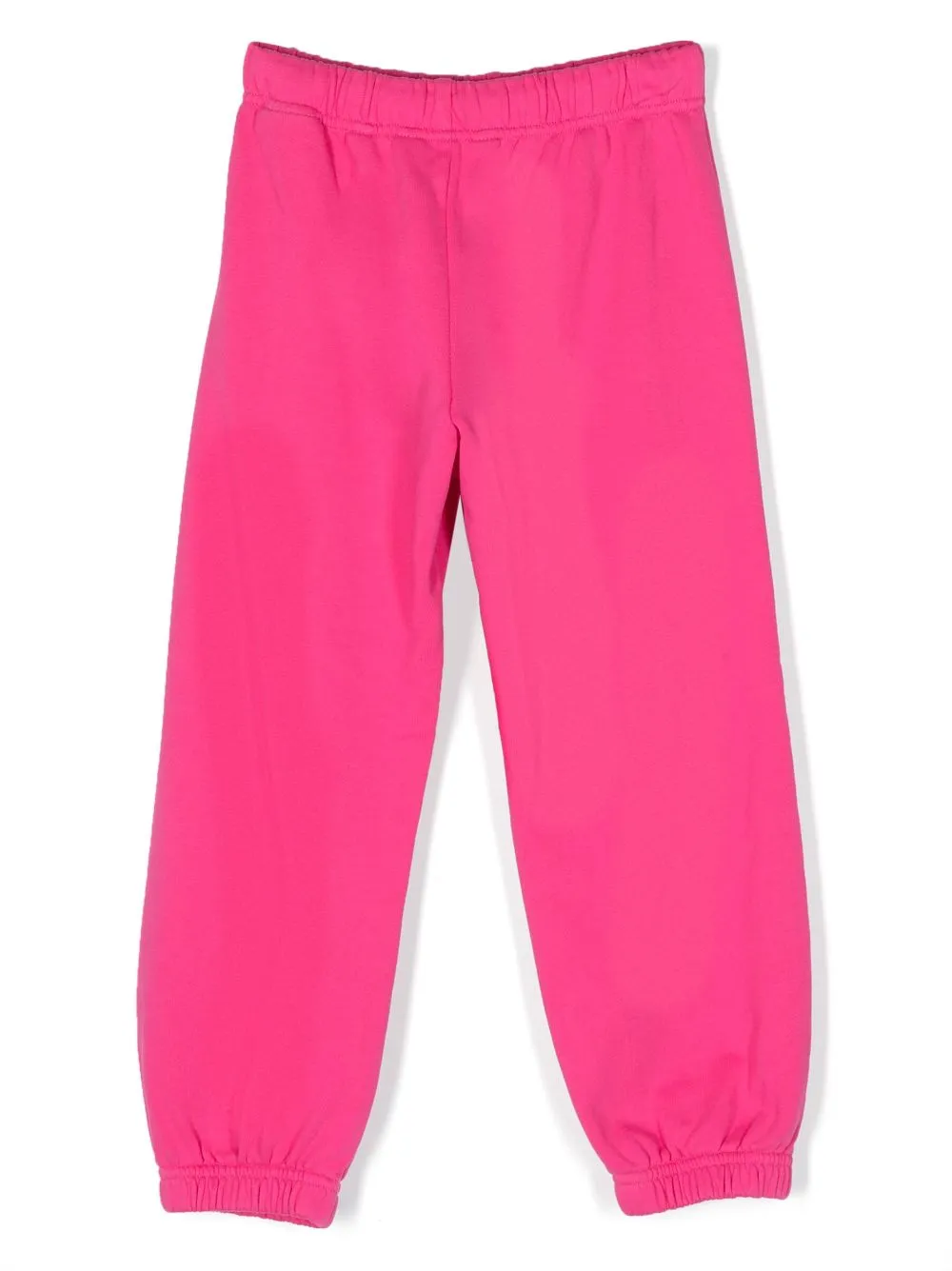Palm Angels Kids Trainingsbroek met logoprint Roze