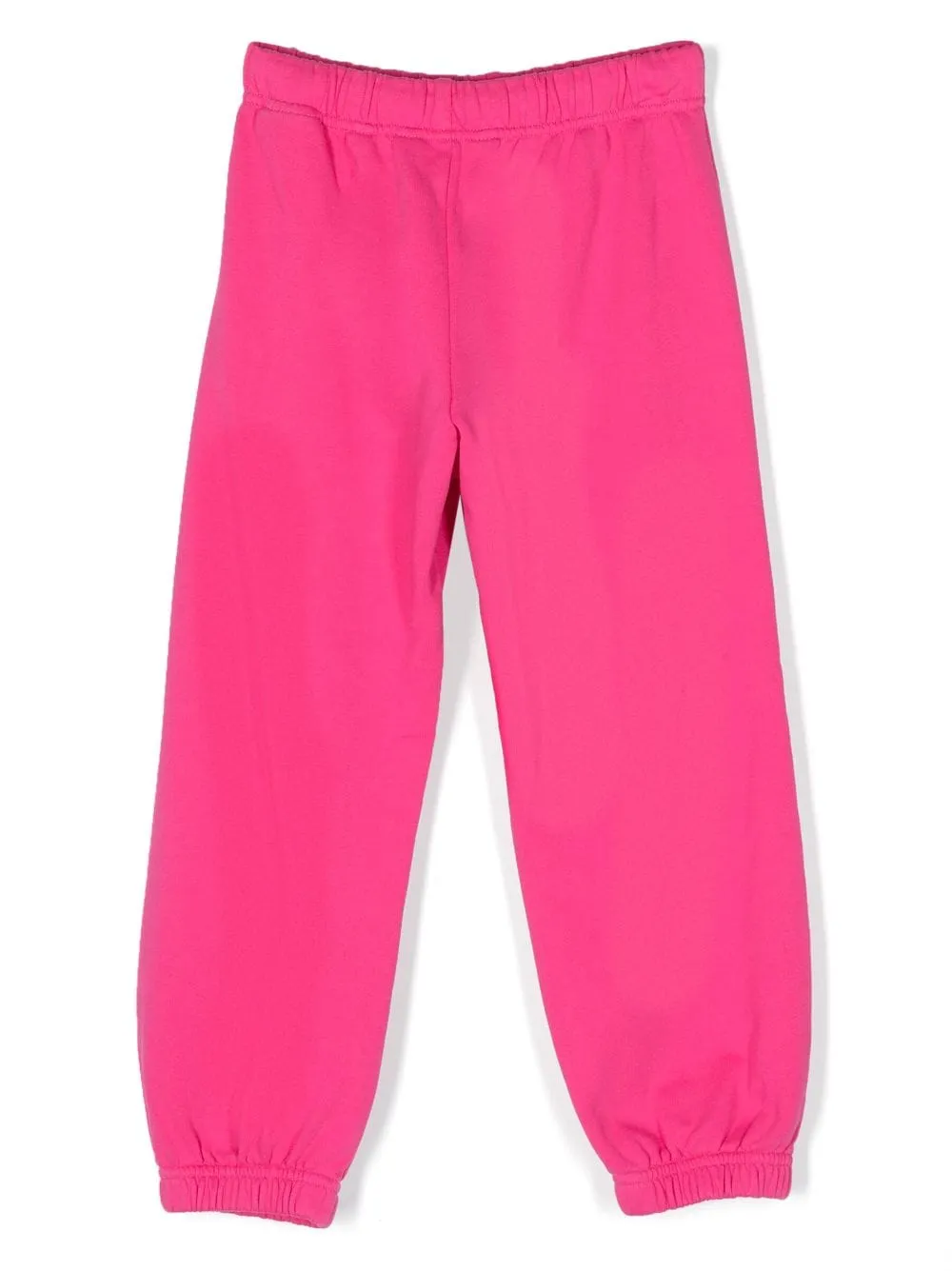 Palm Angels Kids Trainingsbroek met logoprint Roze