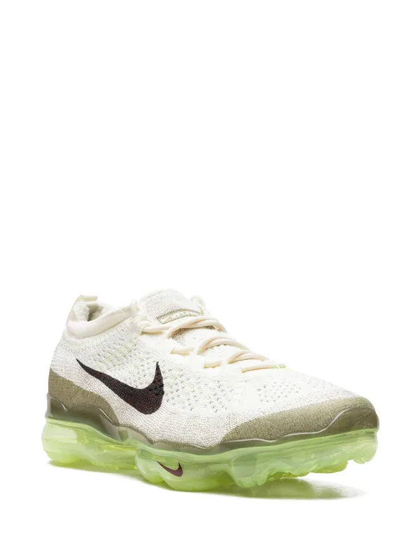 Nike Air Vapormax 2023 FK Coconut Milk Neutral Olive FARFETCH JP