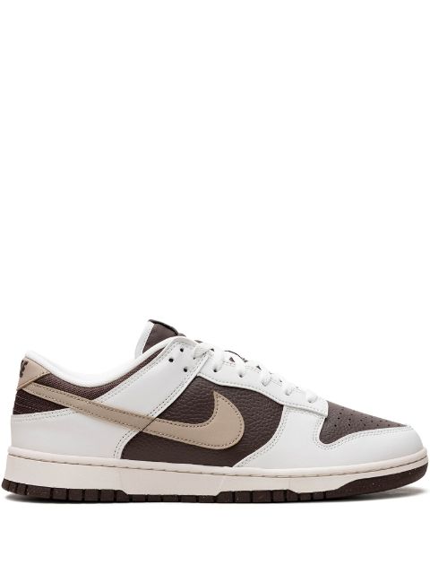 Nike Dunk Low Next Nature "Summit White Baroque Brown" sneakers MEN