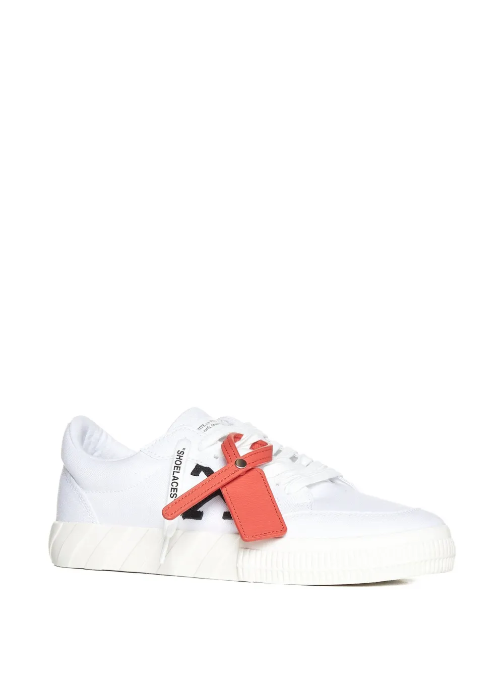 Off-White Low Vulcanized canvas sneakers | Low-Tops | Image 2