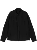 Juun.J twill-weave jacket - Black