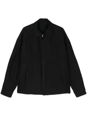 juun.j ランウェイピース クロップド ブルゾン ジャケット juun