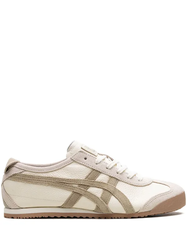 Onitsuka Tiger Mexico 66 Birch Carbon Sneakers Neutrals FARFETCH ZA