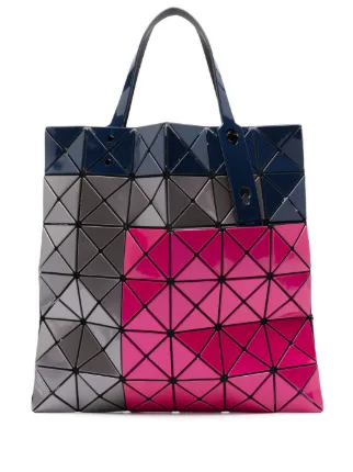 BAO BAO ISSEI MIYAKE ハンドバッグ ピンク Bao Bao Issey Miyake Tres ハンドバッグ | ピンク | FARFETCH JP