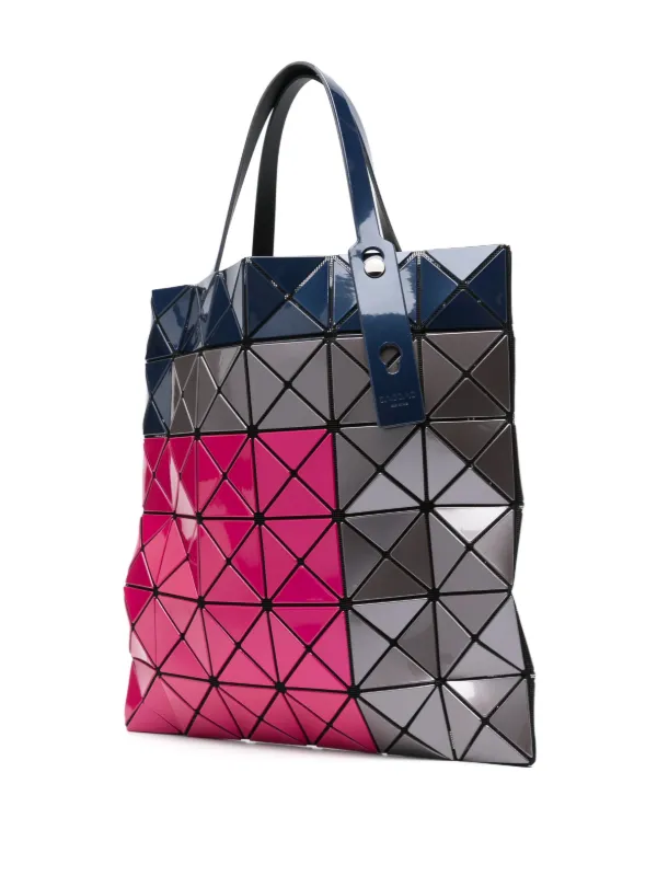 Bao Bao Issey Miyake Tres Tote Bag | Pink | FARFETCH