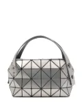 Bao Bao Issey Miyake medium Boston tote bag - Silver