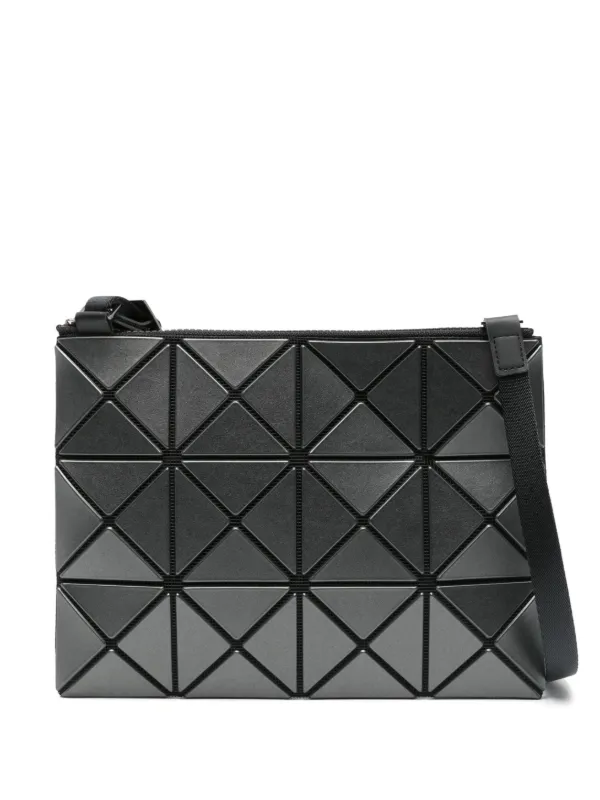 Bao Bao Issey Miyake Lucent ショルダーバッグ | グレー