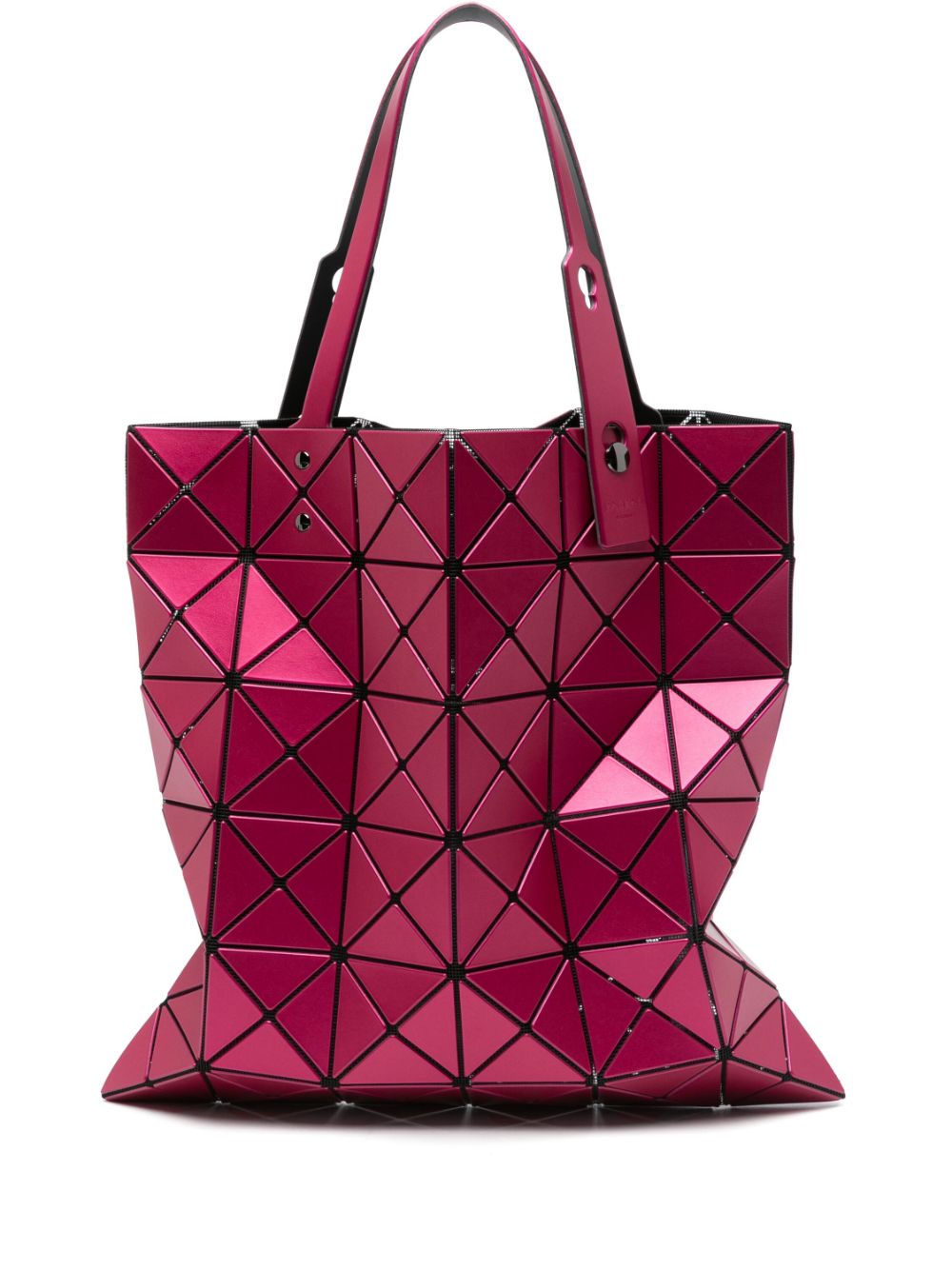 Bao Issey Miyake Lucent schoudertas Roze