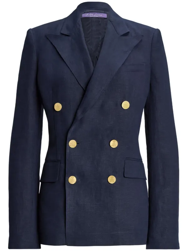 Ralph Lauren Collection Camden Blazer in Blue