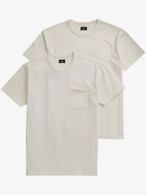 Ralph Lauren RRL soft jersey t-shirt (pack of two)
