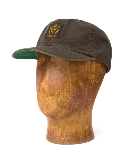 Ralph Lauren RRL embroidered-patch cap