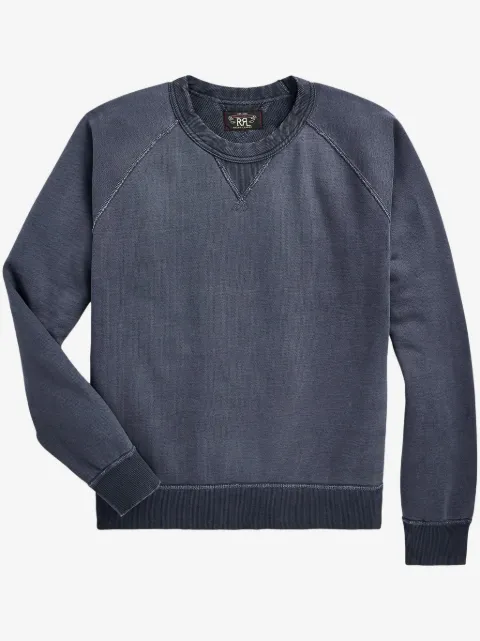 Ralph Lauren RRL crew-neck cotton sweater