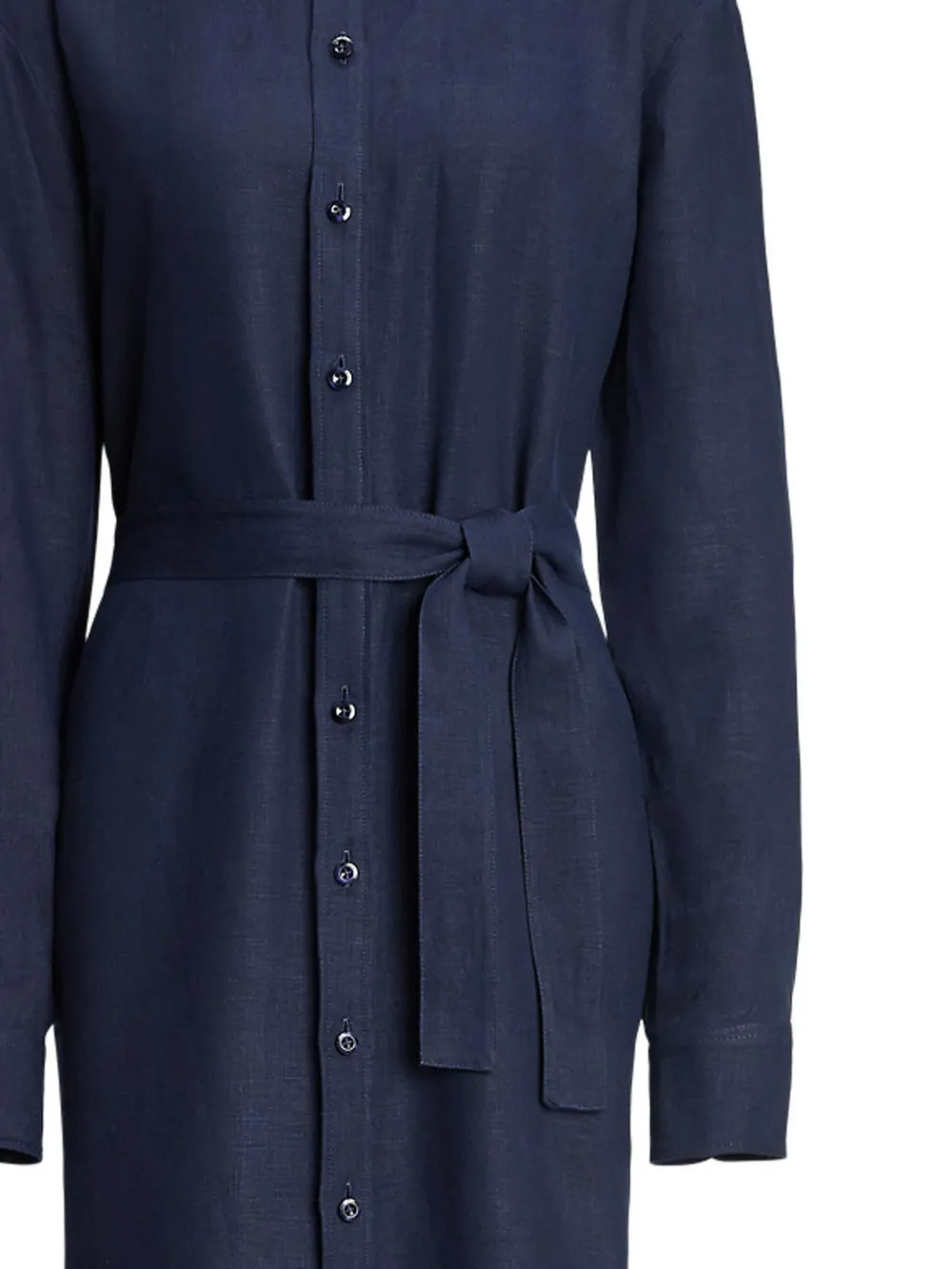 Ralph Lauren Collection Vicki shirtdress - Blauw