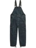 Ralph Lauren RRL Dawson denim overalls - Blue