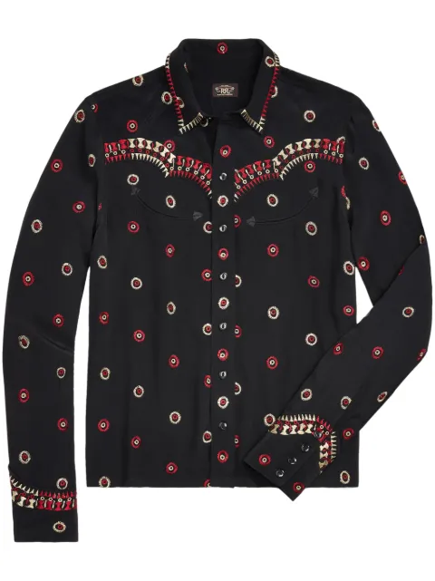 Ralph Lauren RRL camisa Charlie