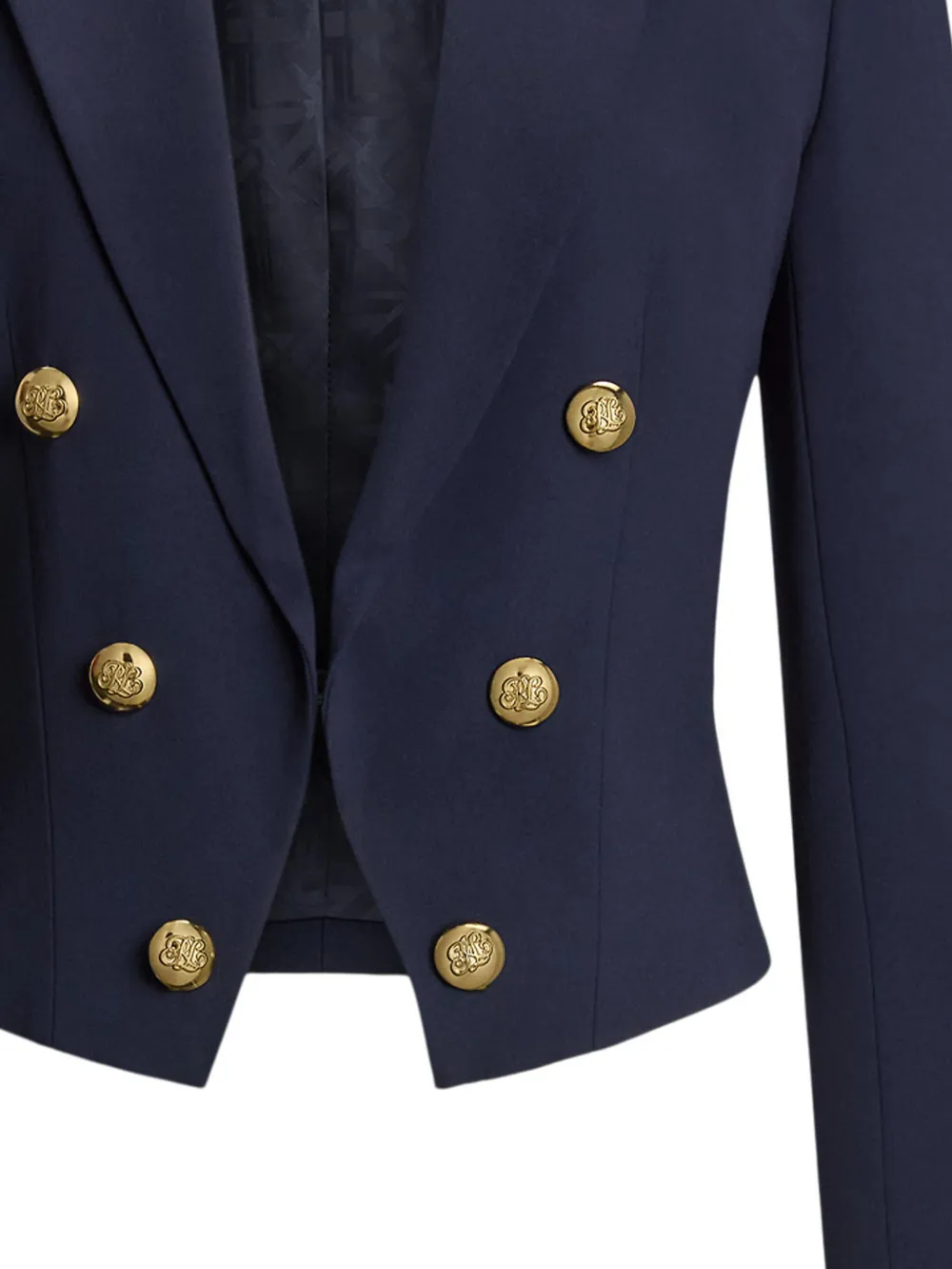 Ralph Lauren Collection Spencer blazer - Blauw