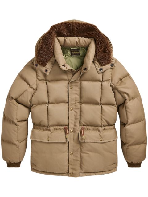 Ralph Lauren RRL quilted padded jacket Men