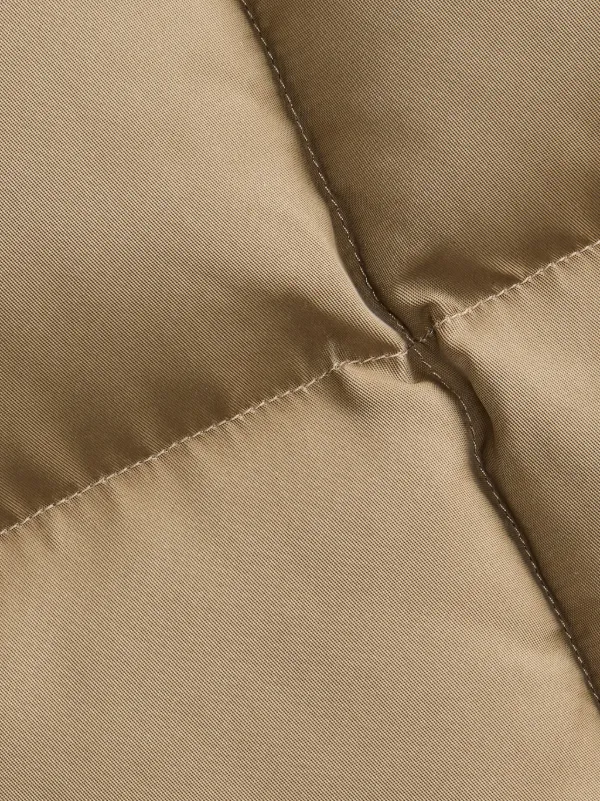 Ralph Lauren RRL キルティング パデッドジャケット | ニュートラル