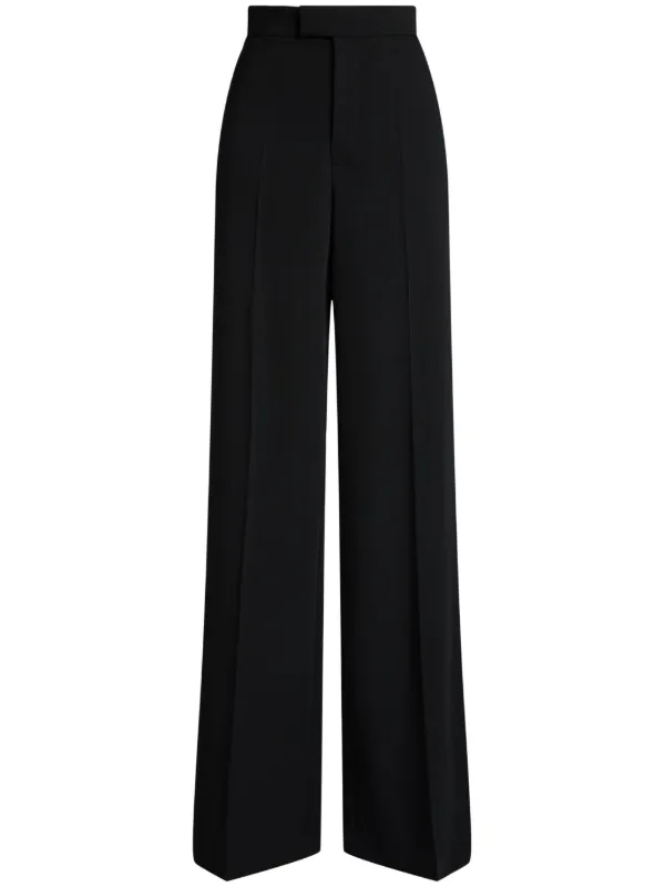 Ralph Lauren Collection Dean Trousers in Black