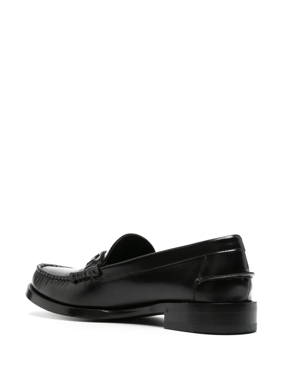 Casadei Cosmic loafers Zwart