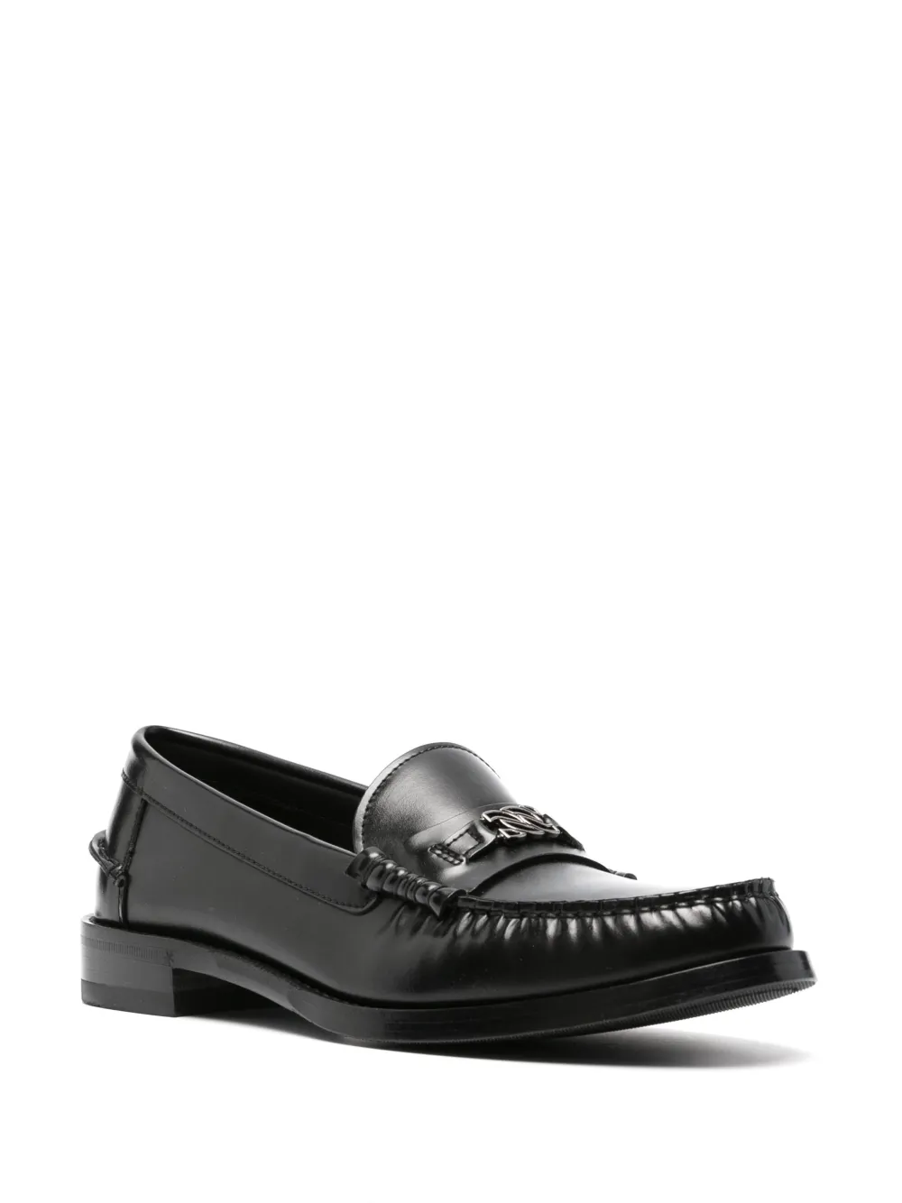 Casadei Cosmic loafers Zwart