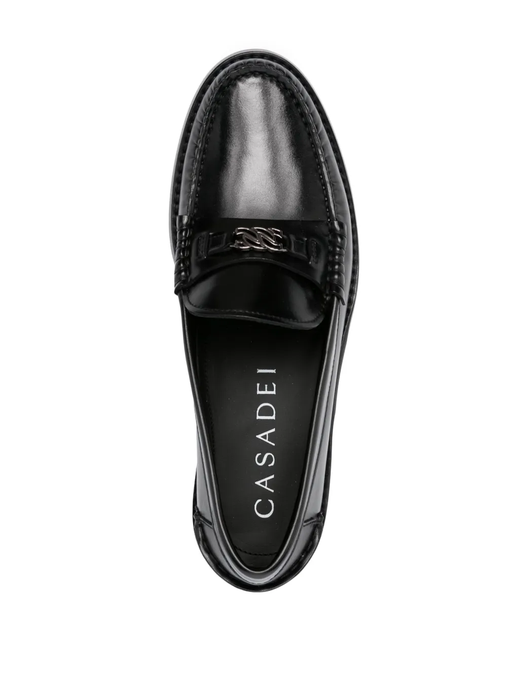 Casadei Cosmic loafers Zwart