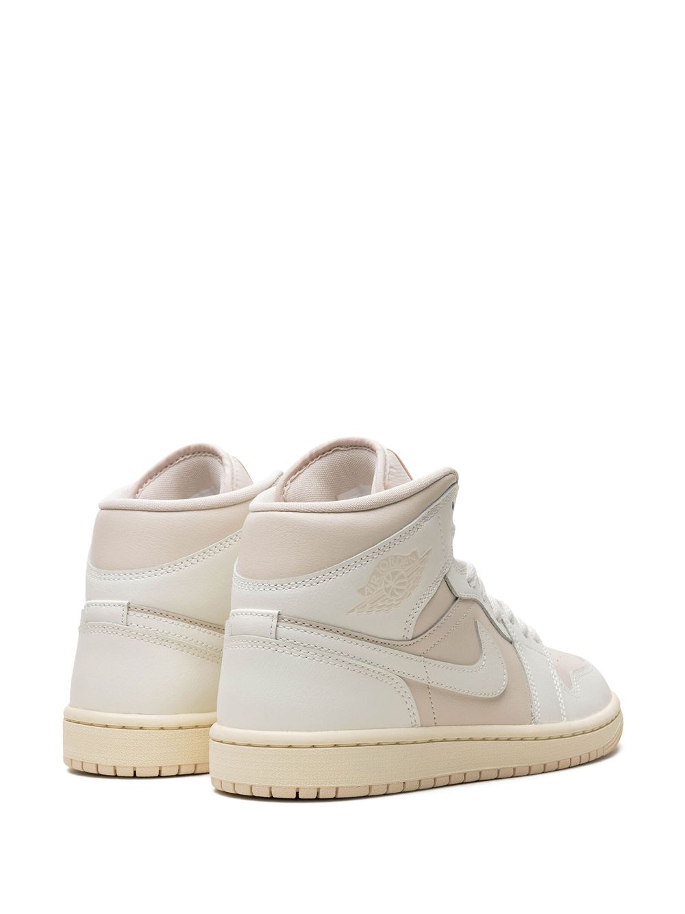 Jordan Air Jordan 1 "White Light Tan" sneakers WOMEN