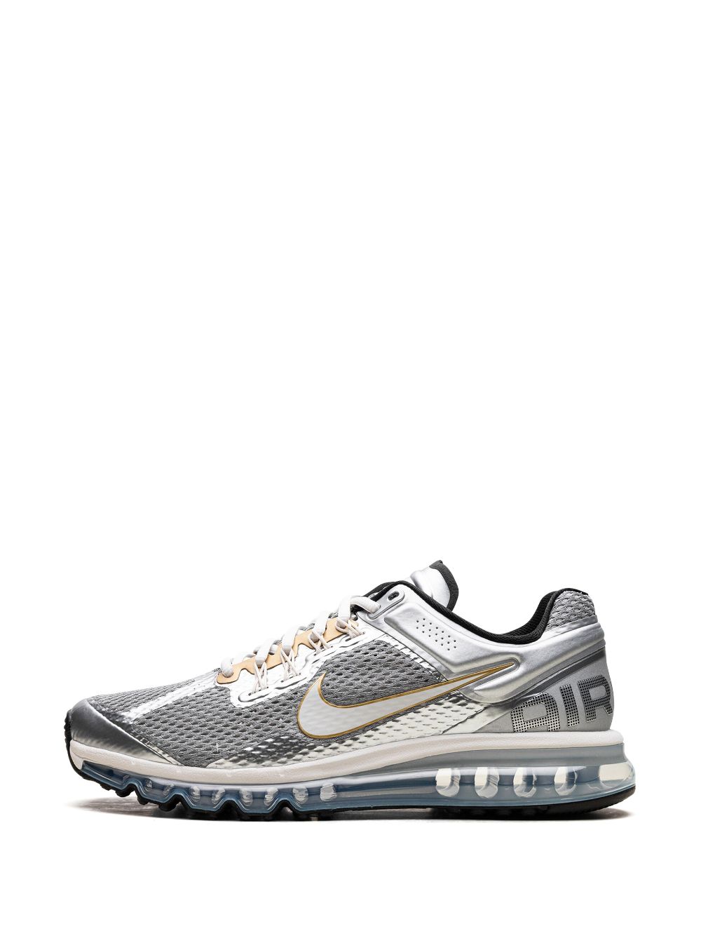 Nike Air Max 2013 "Metallic" sneakers Grijs