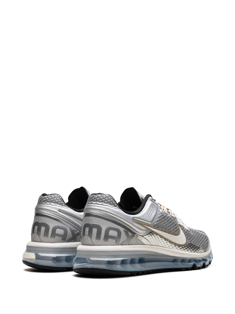 Nike Air Max 2013 "Metallic" sneakers Grijs