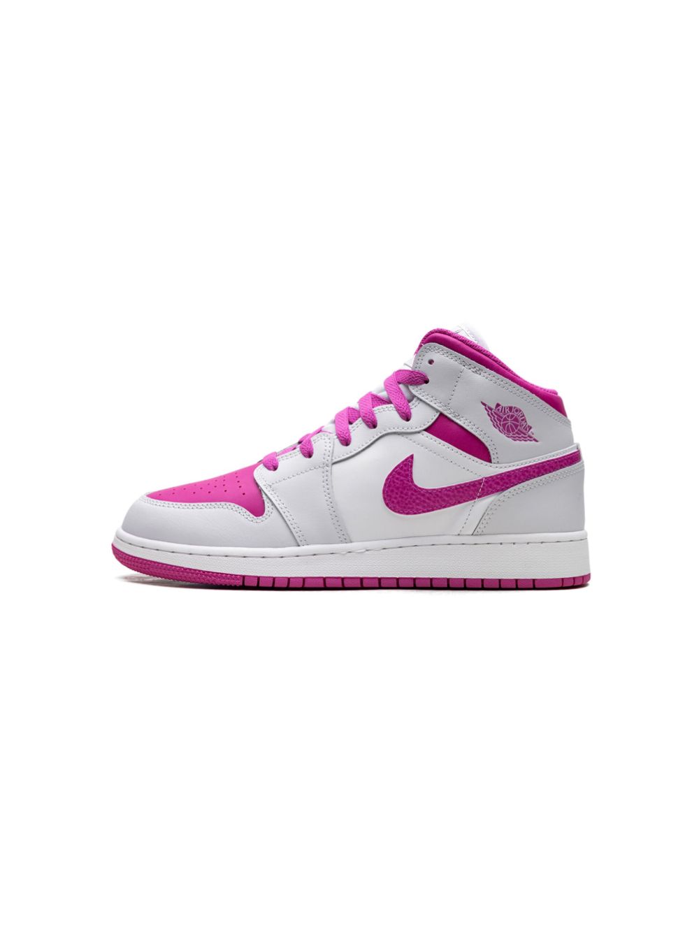 Jordan Kids Air Jordan 1 sneakers Wit