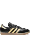 adidas x Lionel Messi Samba ""Black/Gold"" sneakers