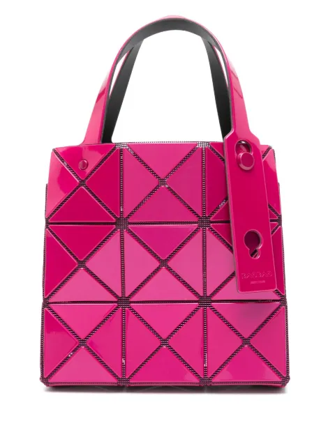 Bao Bao Issey Miyake mini Carat tote bag