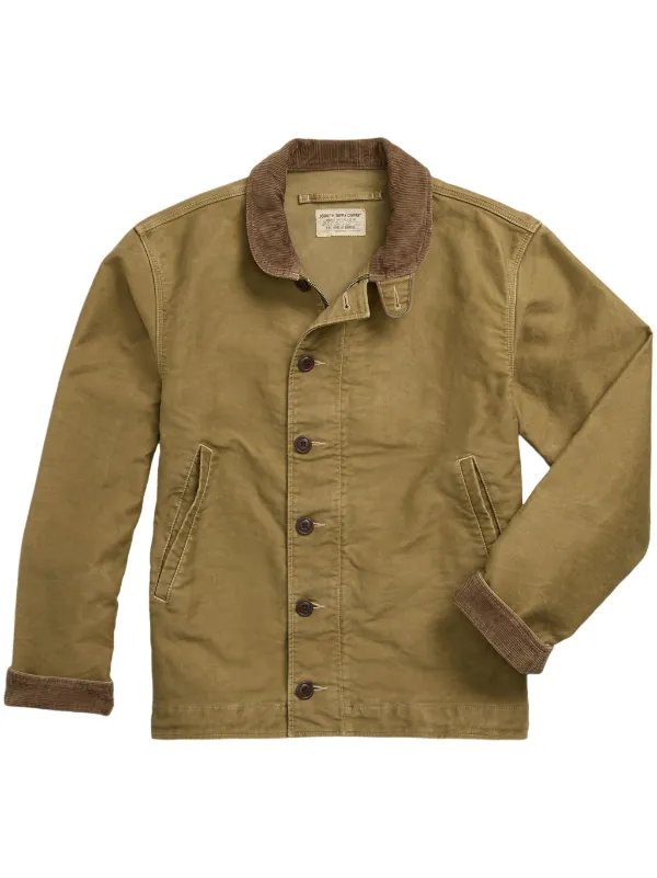【未使用品】RRL CORDUROY TAILORED JACKET RRL Newport Blazer Corduroy Jacket Difficult To Obtain Men's