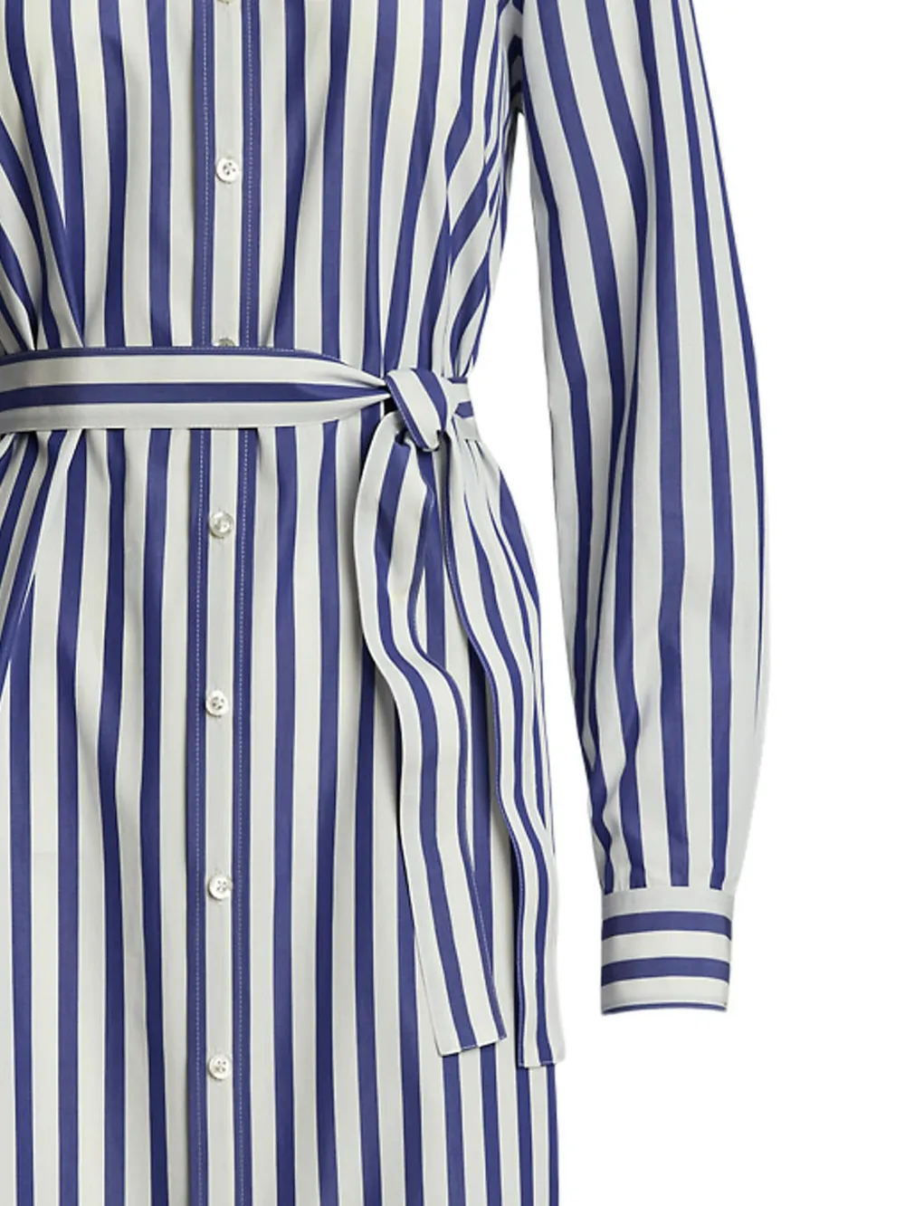 Ralph Lauren Collection Vicki shirtdress - Blauw