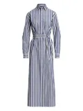 Ralph Lauren Collection Vicki shirtdress - Blue
