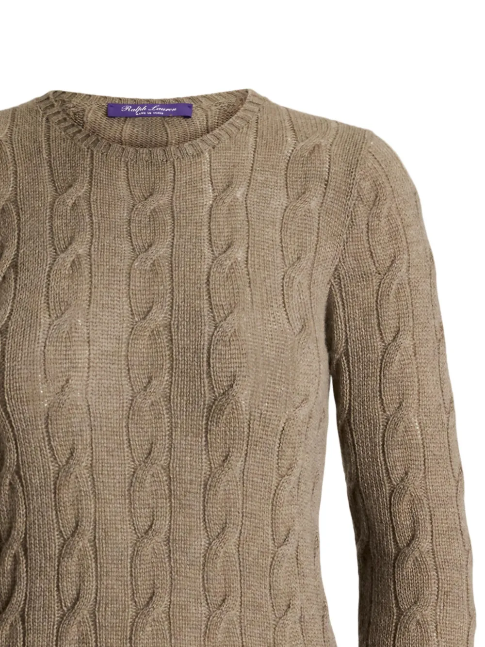 Ralph Lauren Collection cashmere jumper - Beige