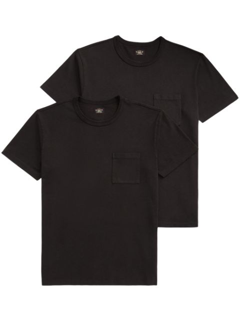 Ralph Lauren RRL soft jersey t-shirt (pack of 2) Men