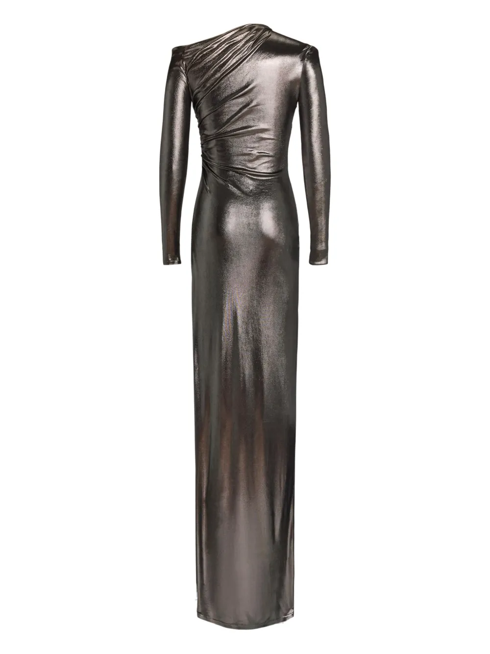 Ralph Lauren Collection metallic dress - Grijs