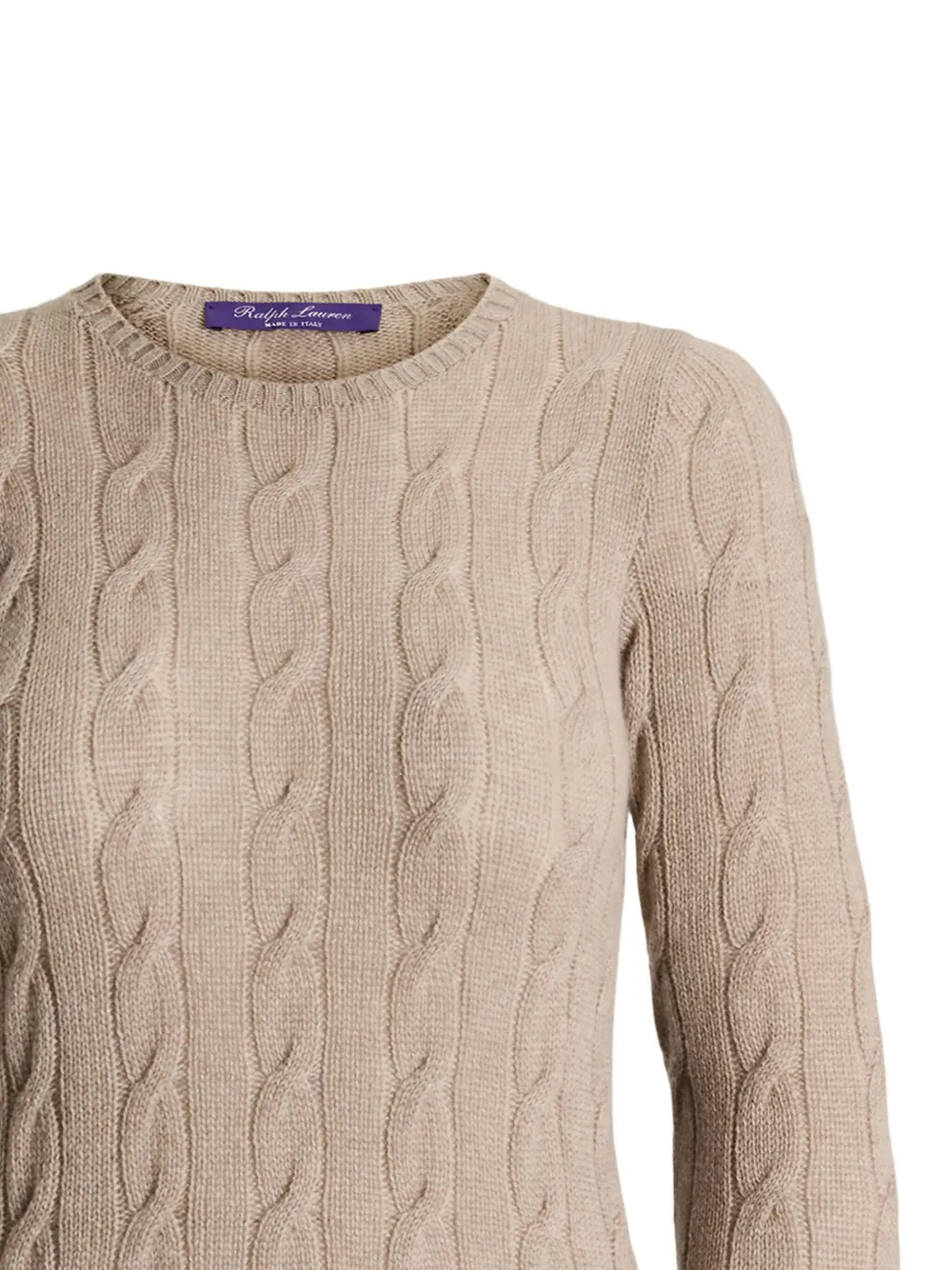 Ralph Lauren Collection cashmere jumper - Beige