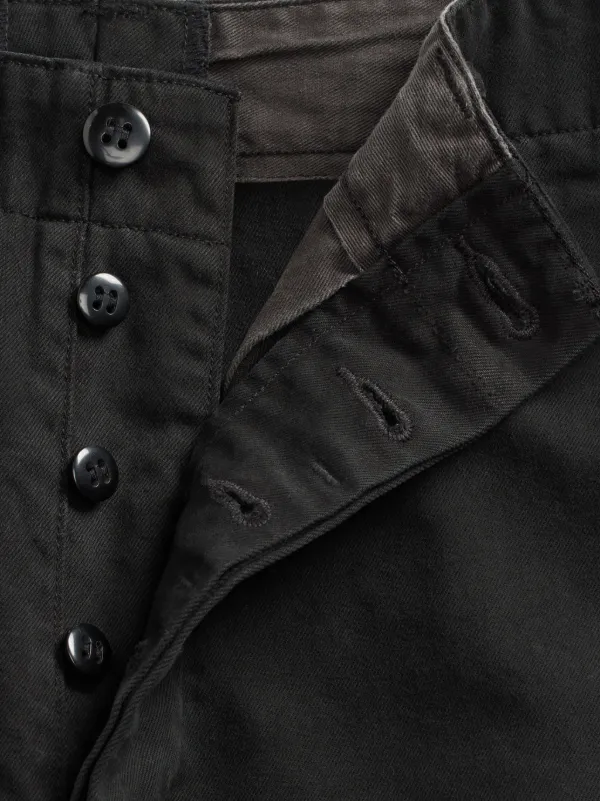 Ralph Lauren RRL コットンパンツ | ブラック | FARFETCH JP